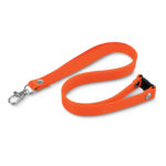 117053 – Silicone Lanyard
