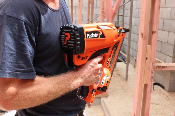 Impulse FrameMaster-Li PowerVent Framing Nailer