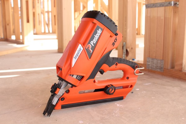 Impulse FrameMaster-Li PowerVent Framing Nailer