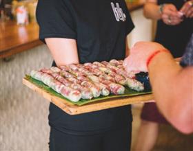 The Golden Triangle - Melbourne Food and Wine Festival 2017 - at Saigon Sally, Windsor, Melbourne, VIC on 9 Apr 17, 12:00 PM