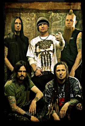 Five Finger Punch Australian Tour Five Finger Punch Australian Tour