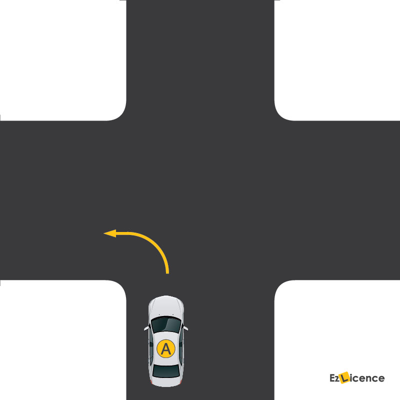 If you intend to turn left, are you required to give a signal?