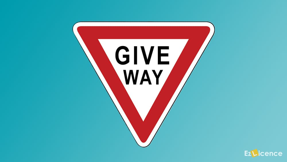 What is meant by this sign on or near a bridge?