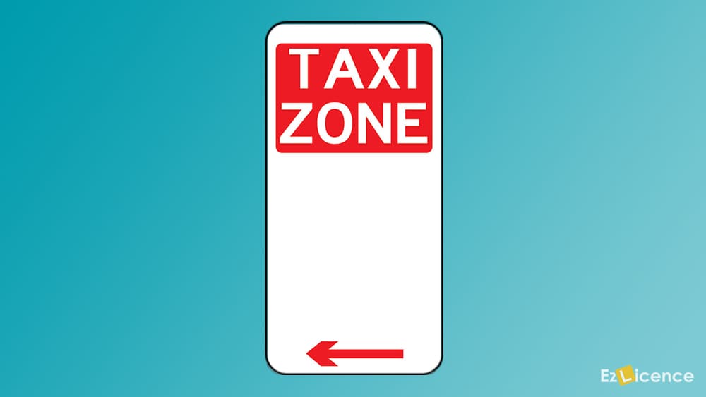 Are you permitted to park in the direction of the arrow?