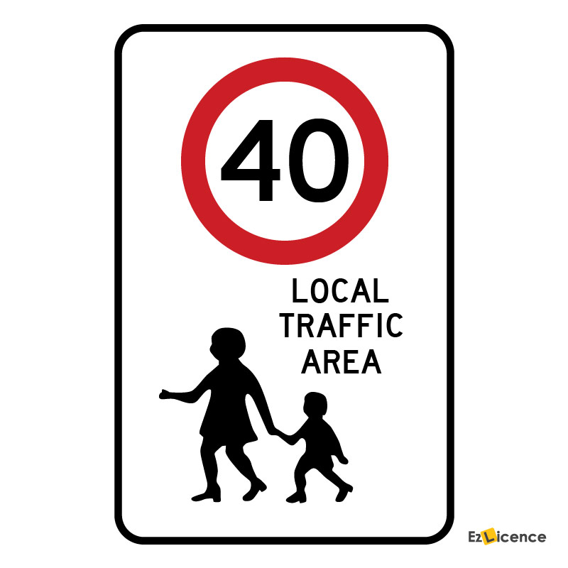 You are about to enter a street with this sign. What must you do?