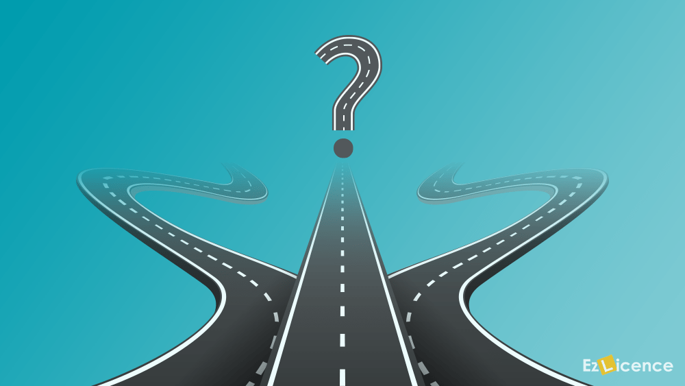 Learner drivers will consistently make good driving decisions