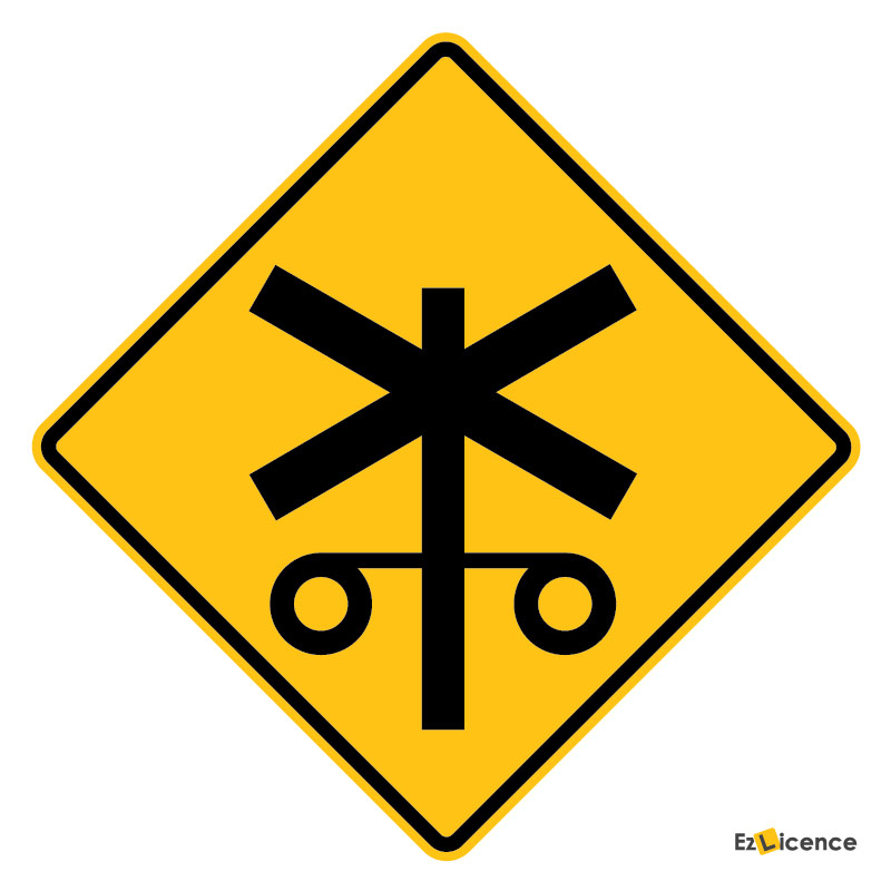 When you see this sign, what should you do?