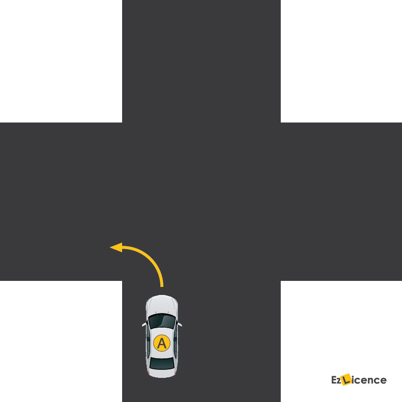 If you intend to turn left, are you required to give a signal?