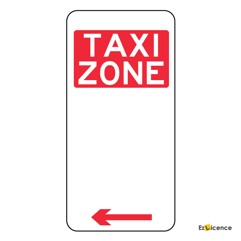 Are you permitted to park in the direction of the arrow?