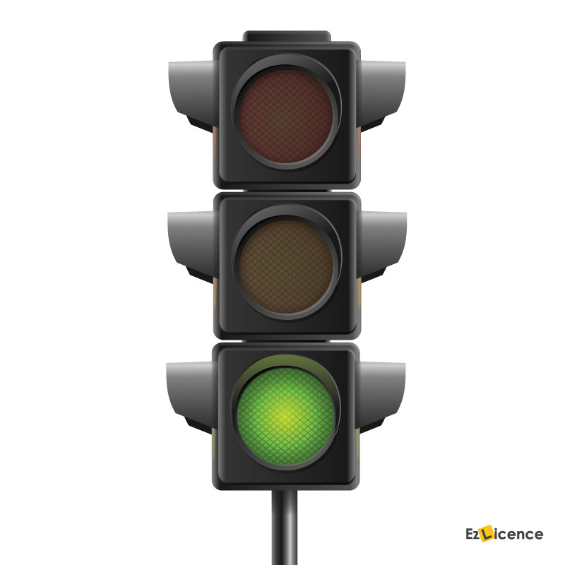 This light means, you-