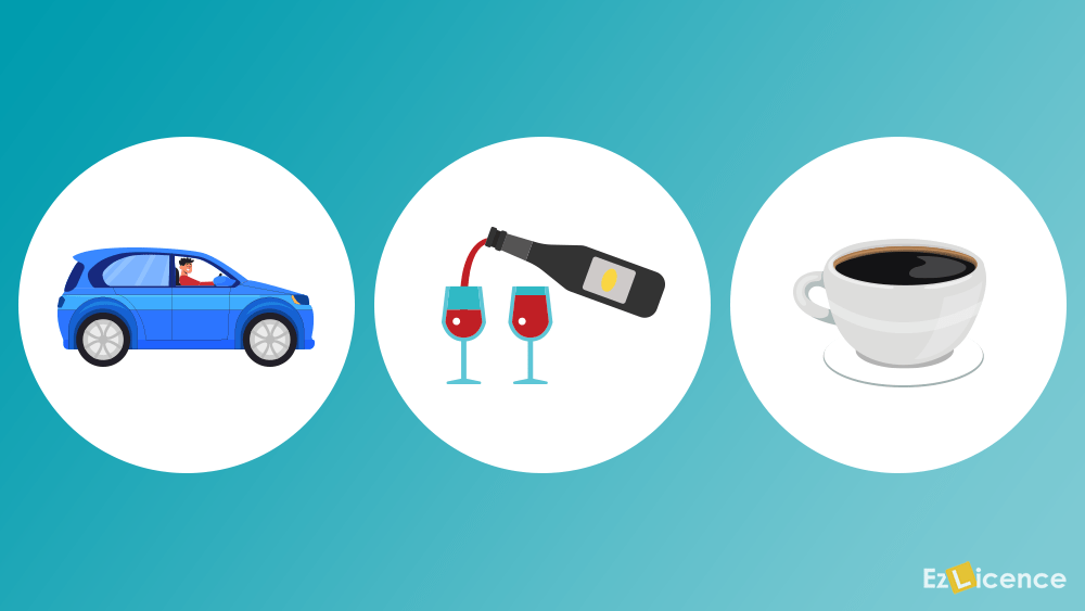 What is the safest way to stay under the legal alcohol limit?