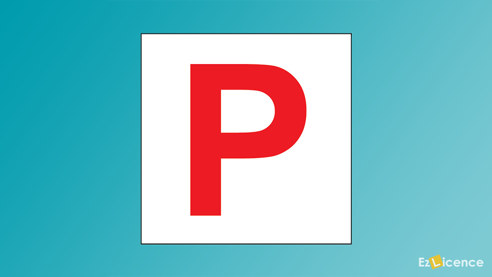 You have a car provisional licence for less than one year (P1 licence), so you