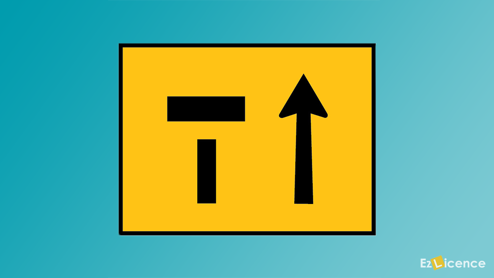 This sign means?