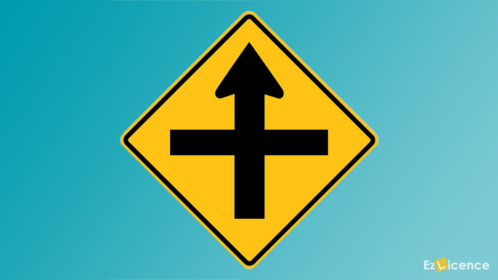 This sign means?