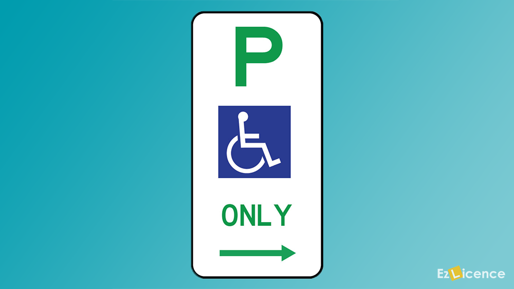 This sign means?