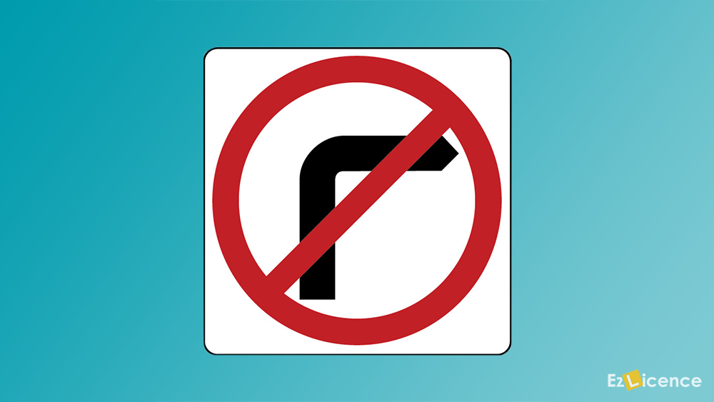 This sign means?