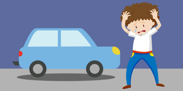 The no. 1 reason for failing the driving test