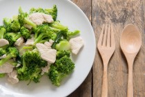 5 Ingredient Chicken and Broccoli