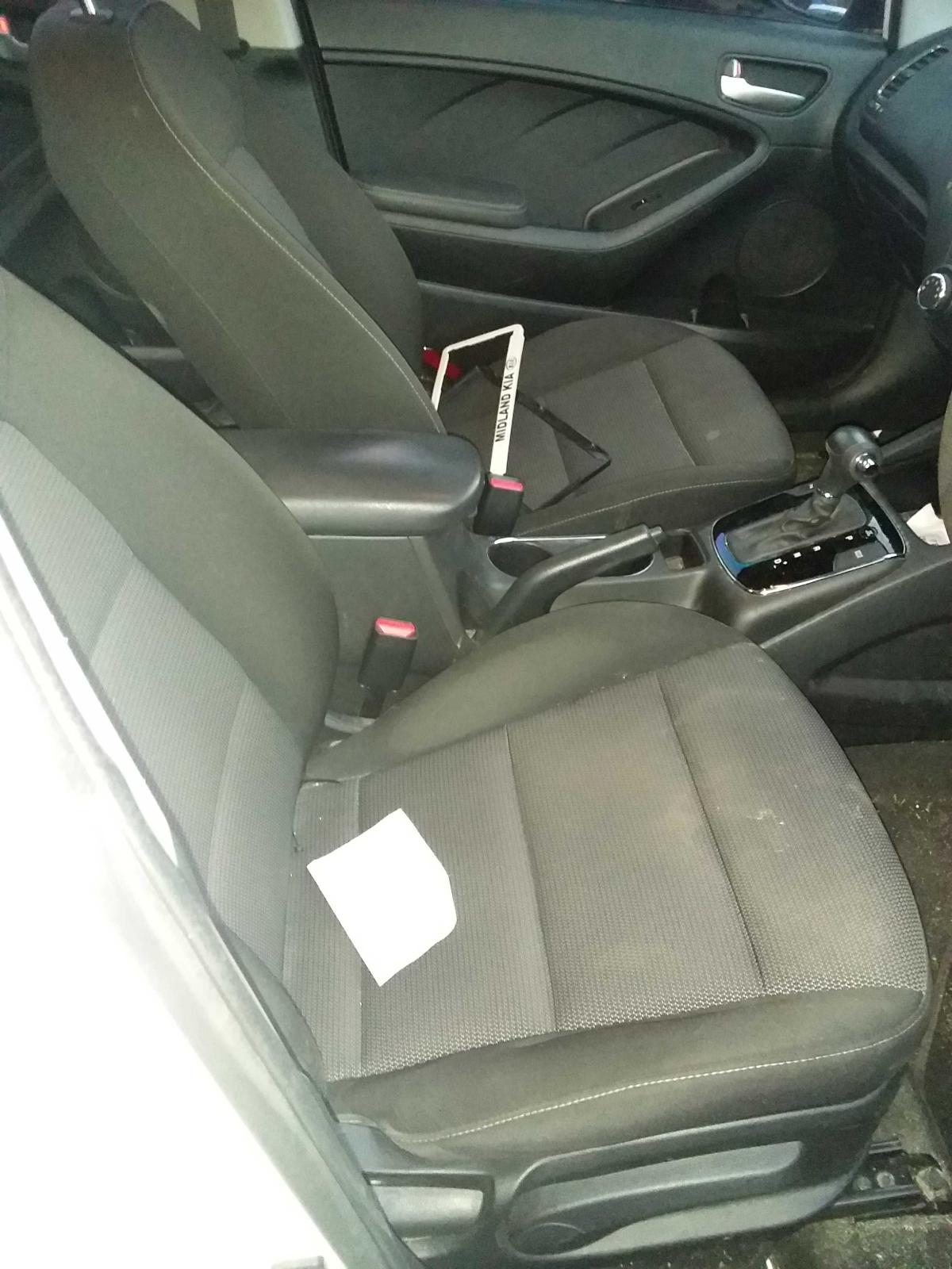 View Auto part Engine Kia Cerato 2018