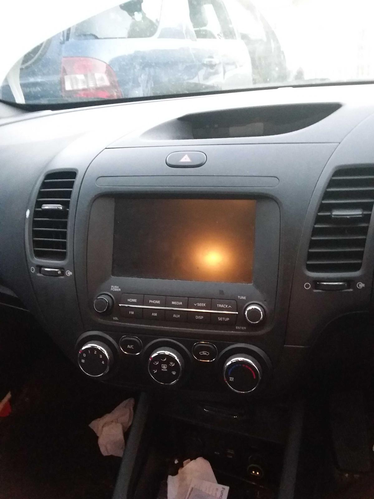 View Auto part Engine Kia Cerato 2018