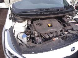 View Auto part Engine Kia Cerato 2018