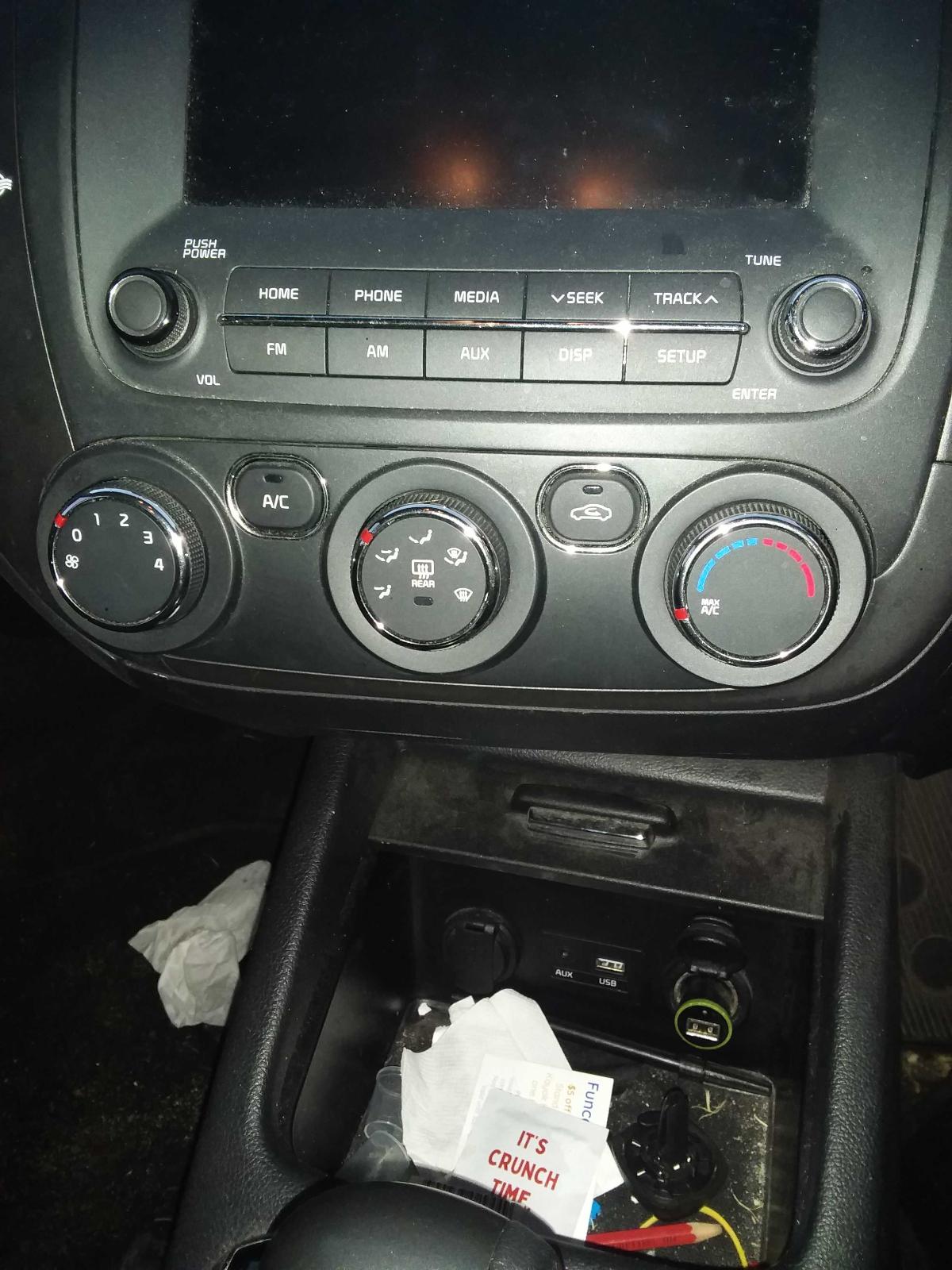 View Auto part Engine Kia Cerato 2018