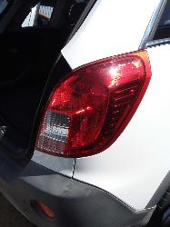 View Auto part Right Front Door Holden Captiva 2015