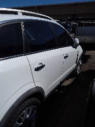 View Auto part Right Front Door Holden Captiva 2015
