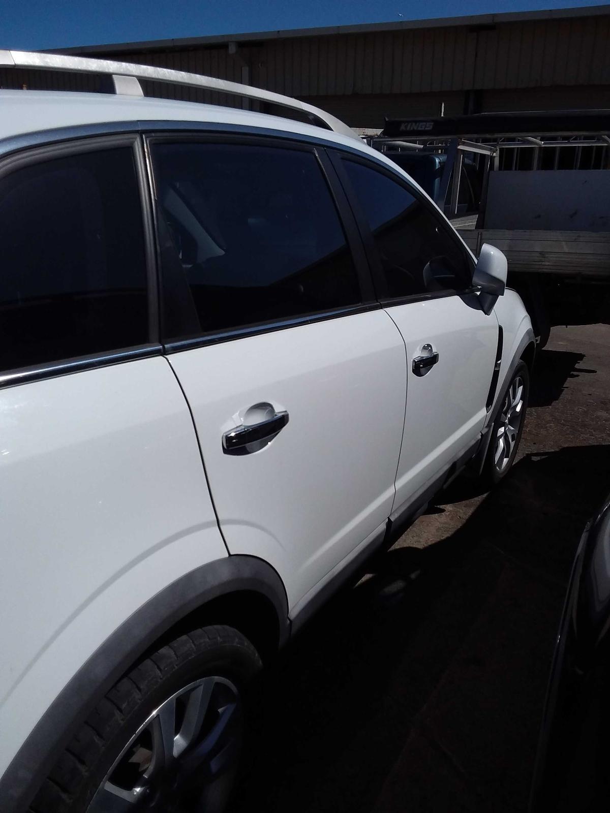 View Auto part Right Front Door Holden Captiva 2015