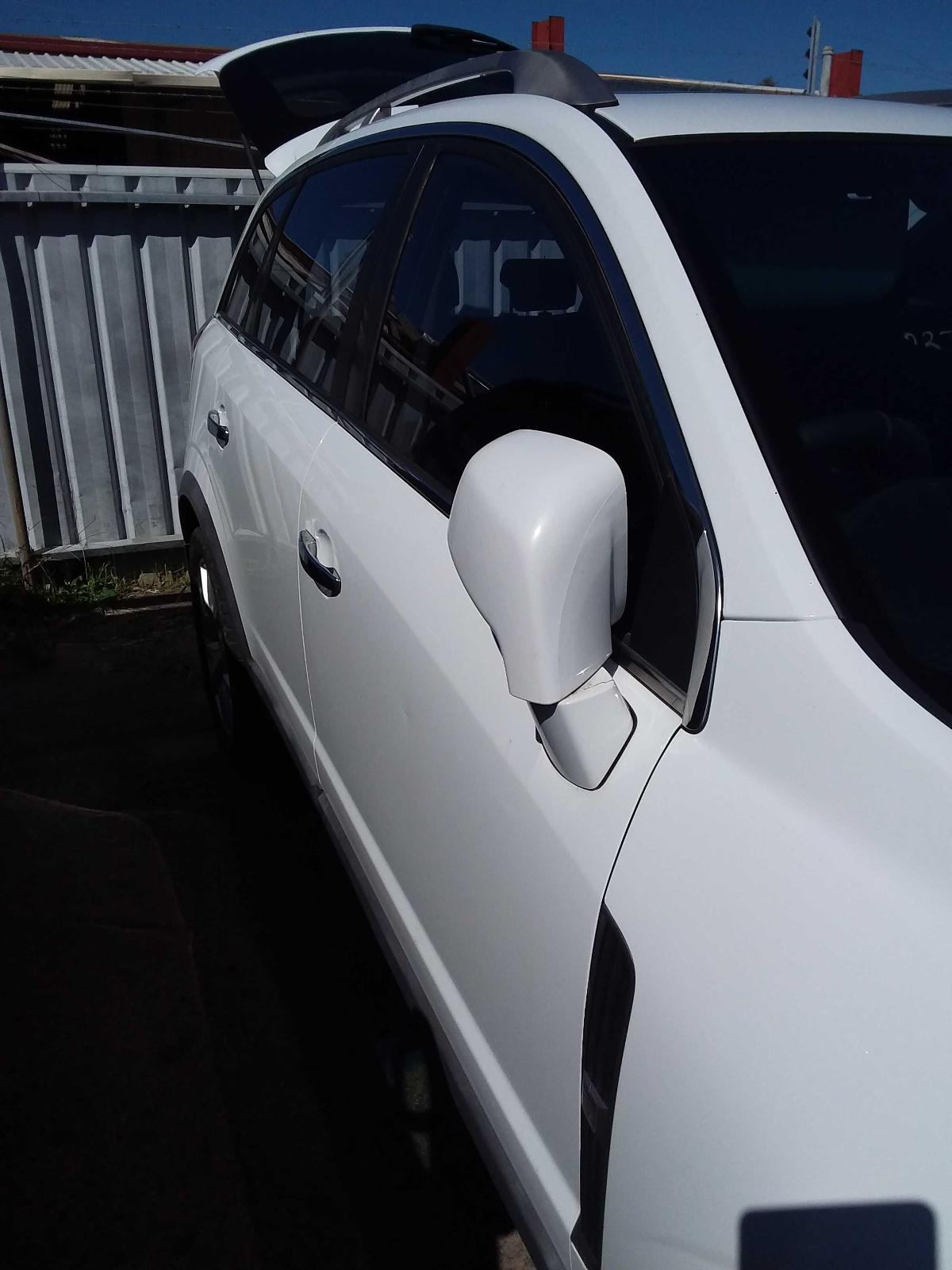 View Auto part Right Front Door Holden Captiva 2015