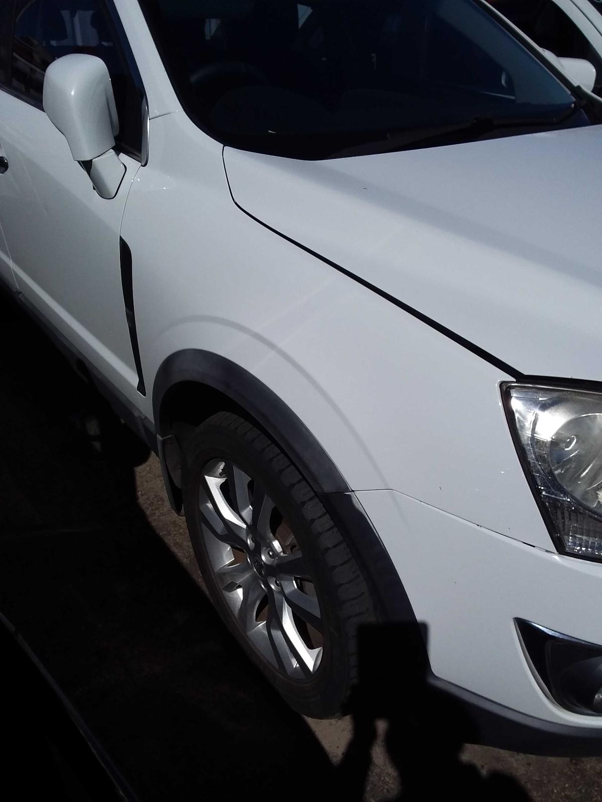 View Auto part Right Front Door Holden Captiva 2015