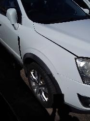 View Auto part Right Front Door Holden Captiva 2015