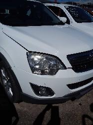 View Auto part Right Front Door Holden Captiva 2015