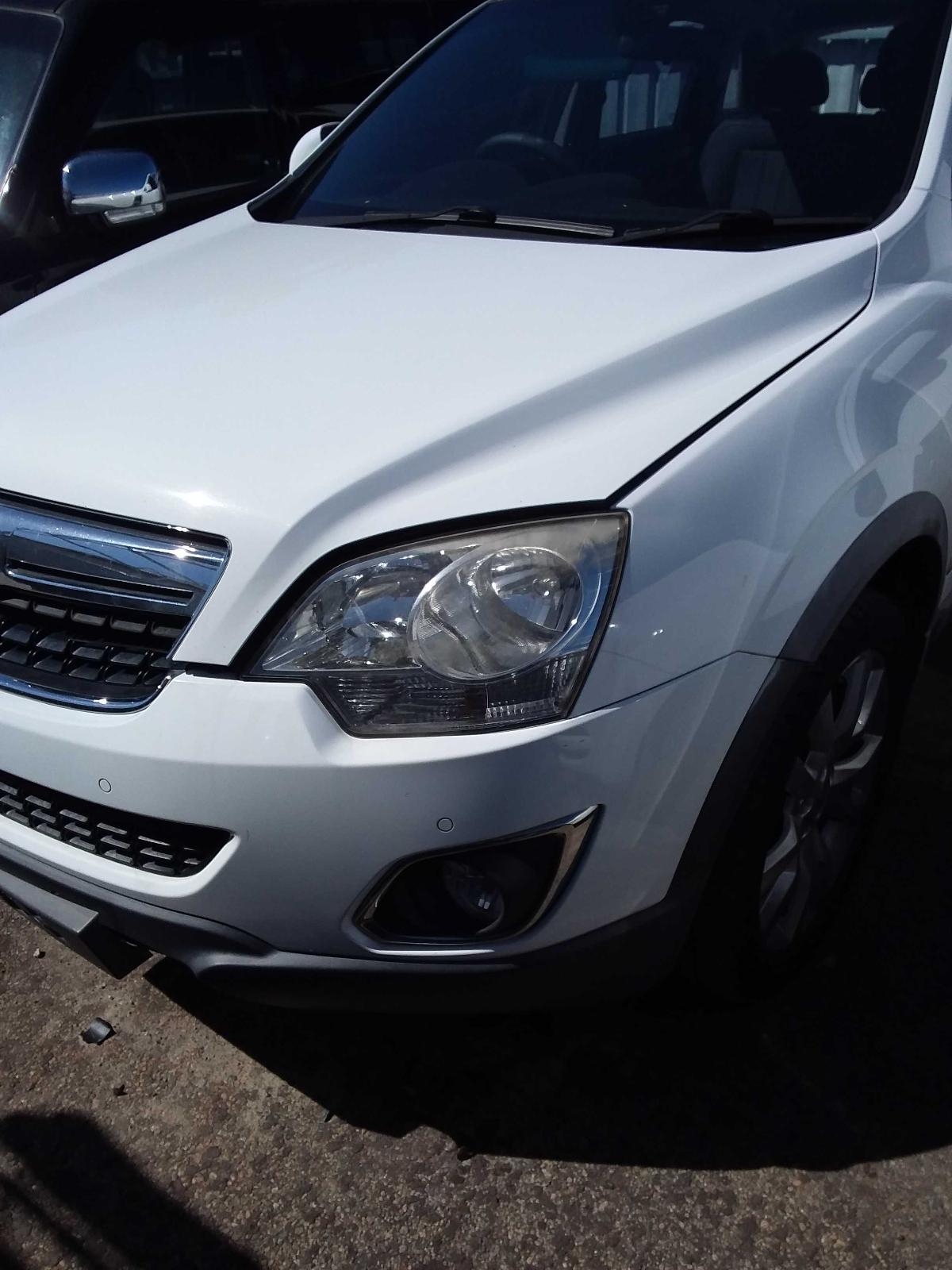 View Auto part Right Front Door Holden Captiva 2015