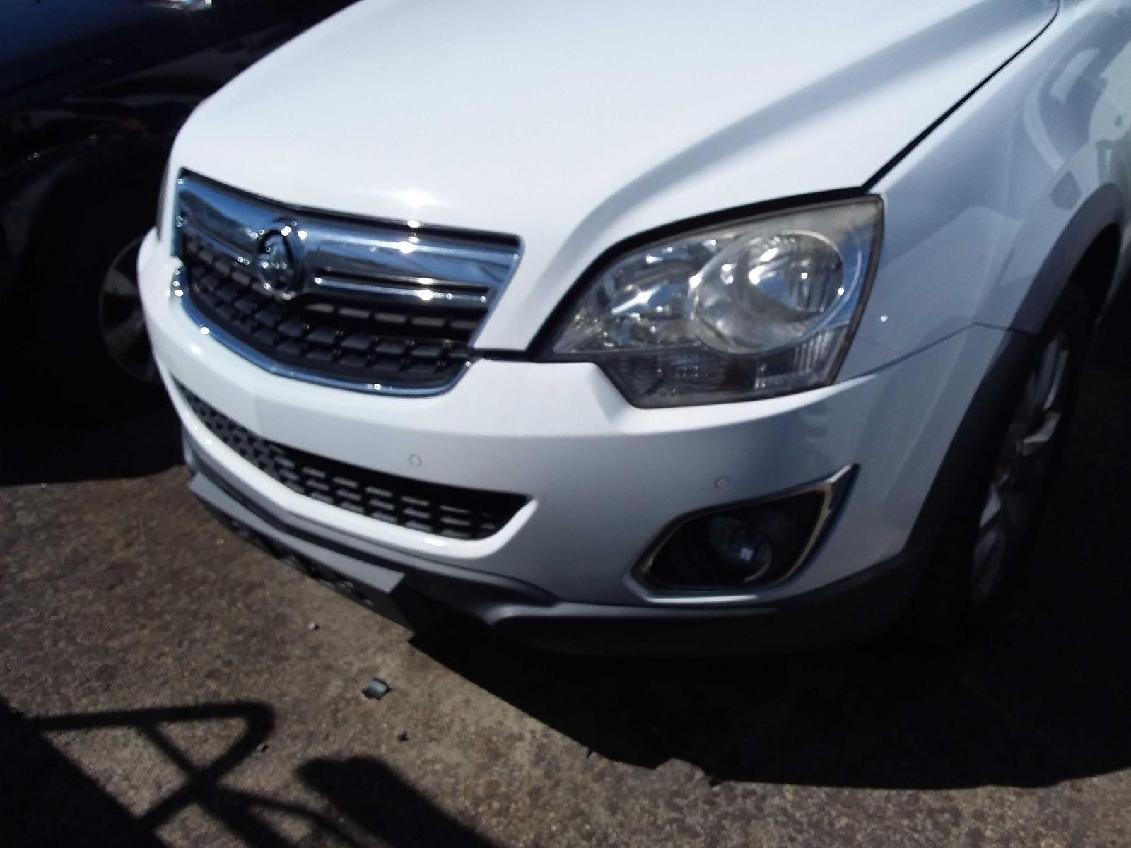 View Auto part Right Front Door Holden Captiva 2015