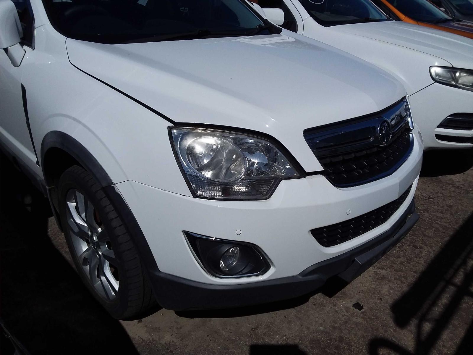 View Auto part Right Front Door Holden Captiva 2015