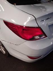 View Auto part Engine Hyundai Accent 2018