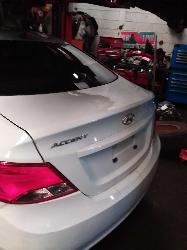 View Auto part Engine Hyundai Accent 2018