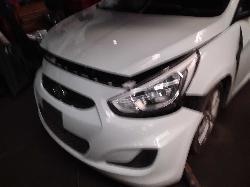 View Auto part Engine Hyundai Accent 2018