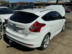 View Auto part Engine Ford Focus 2014