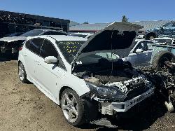 View Auto part Engine Ford Focus 2014