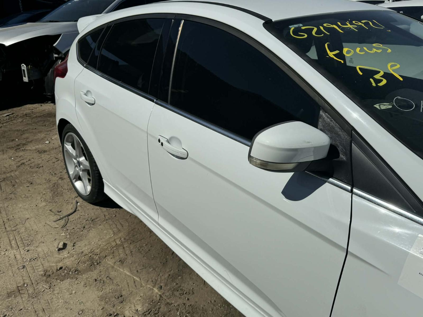 View Auto part Engine Ford Focus 2014