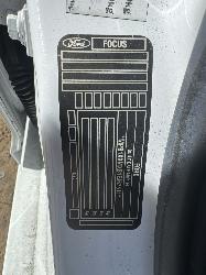 View Auto part Engine Ford Focus 2014
