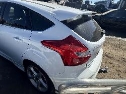 View Auto part Engine Ford Focus 2014