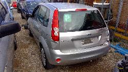 View Auto part A/C Condenser Ford Fiesta 2006