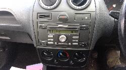 View Auto part A/C Condenser Ford Fiesta 2006