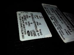 View Auto part Rear Bumper Ford Territory 2007