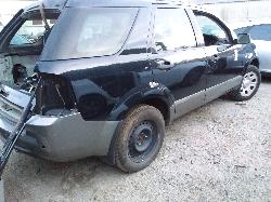 View Auto part Rear Bumper Ford Territory 2007