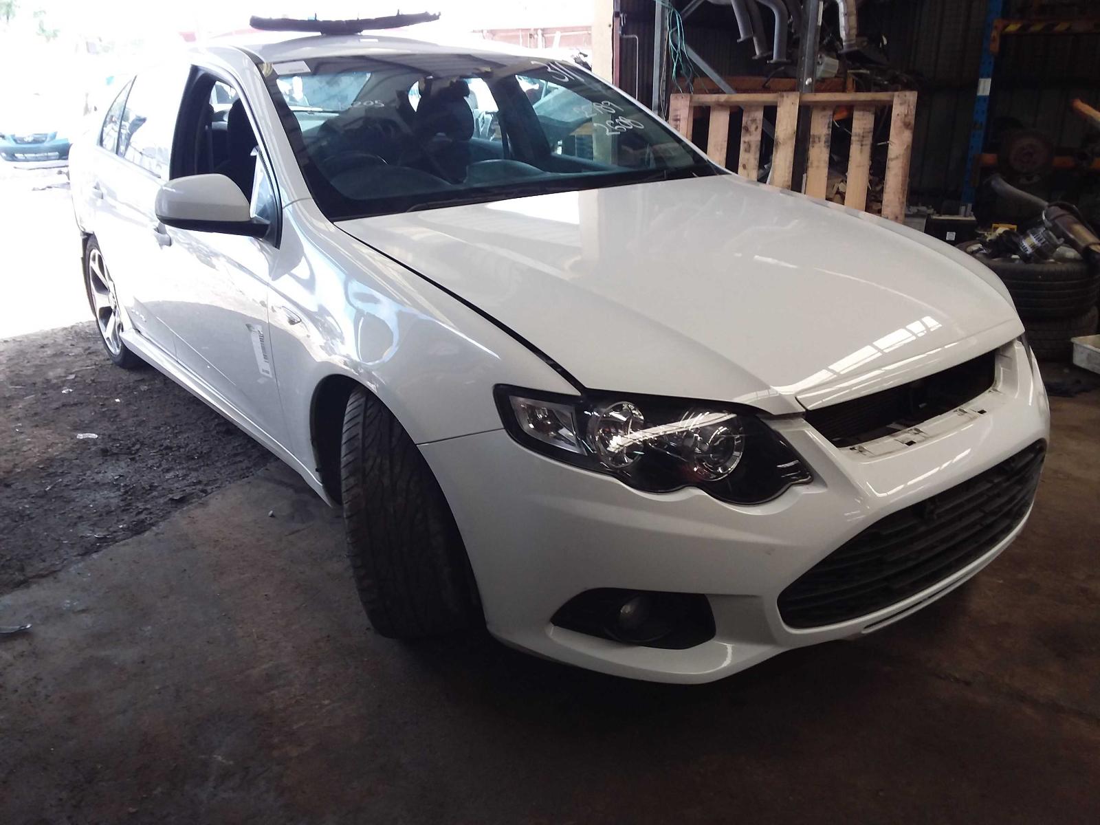 2012 Ford Falcon Abs Pump/Modulator View Auto part Abs Pump/Modulator Ford Falcon 2012