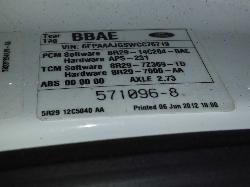 View Auto part Abs Pump/Modulator Ford Falcon 2012